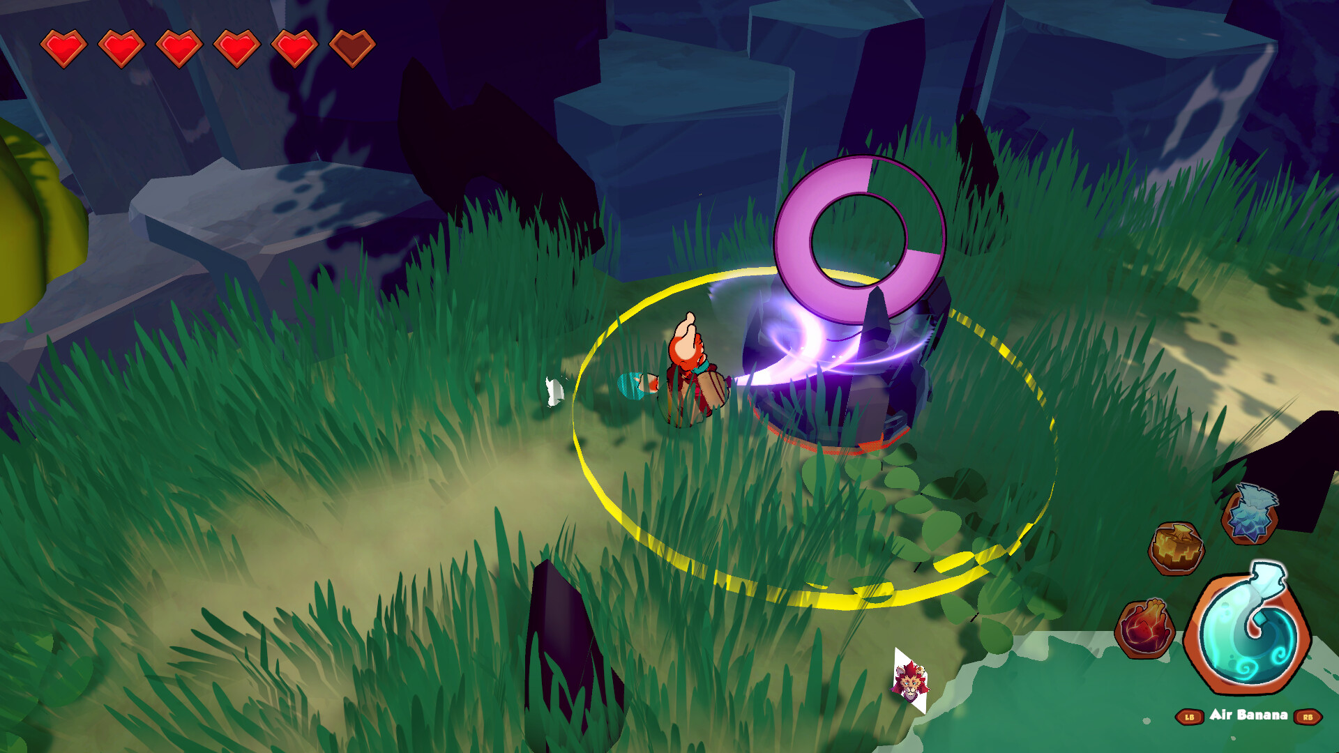 Pim : The Forgotten on Steam