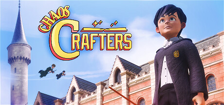 Chaos Crafters Cover Image