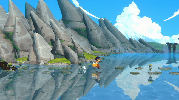 Akatori: Сhapter One game for Linux 1