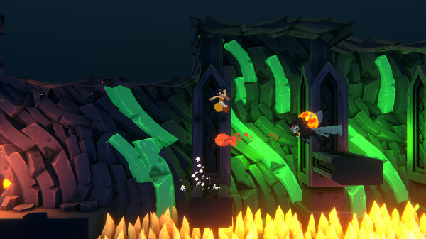 Akatori: Сhapter One game for windows Pc 1