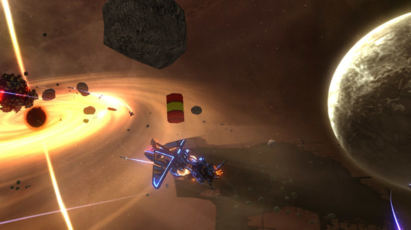 Space Pirates And Zombies 2 (SPAZ2) screenshot