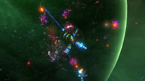 Space Pirates And Zombies 2 (SPAZ2) screenshot