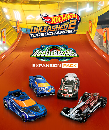 HOT WHEELS UNLEASHED™ 2 - AcceleRacers Expansion Pack