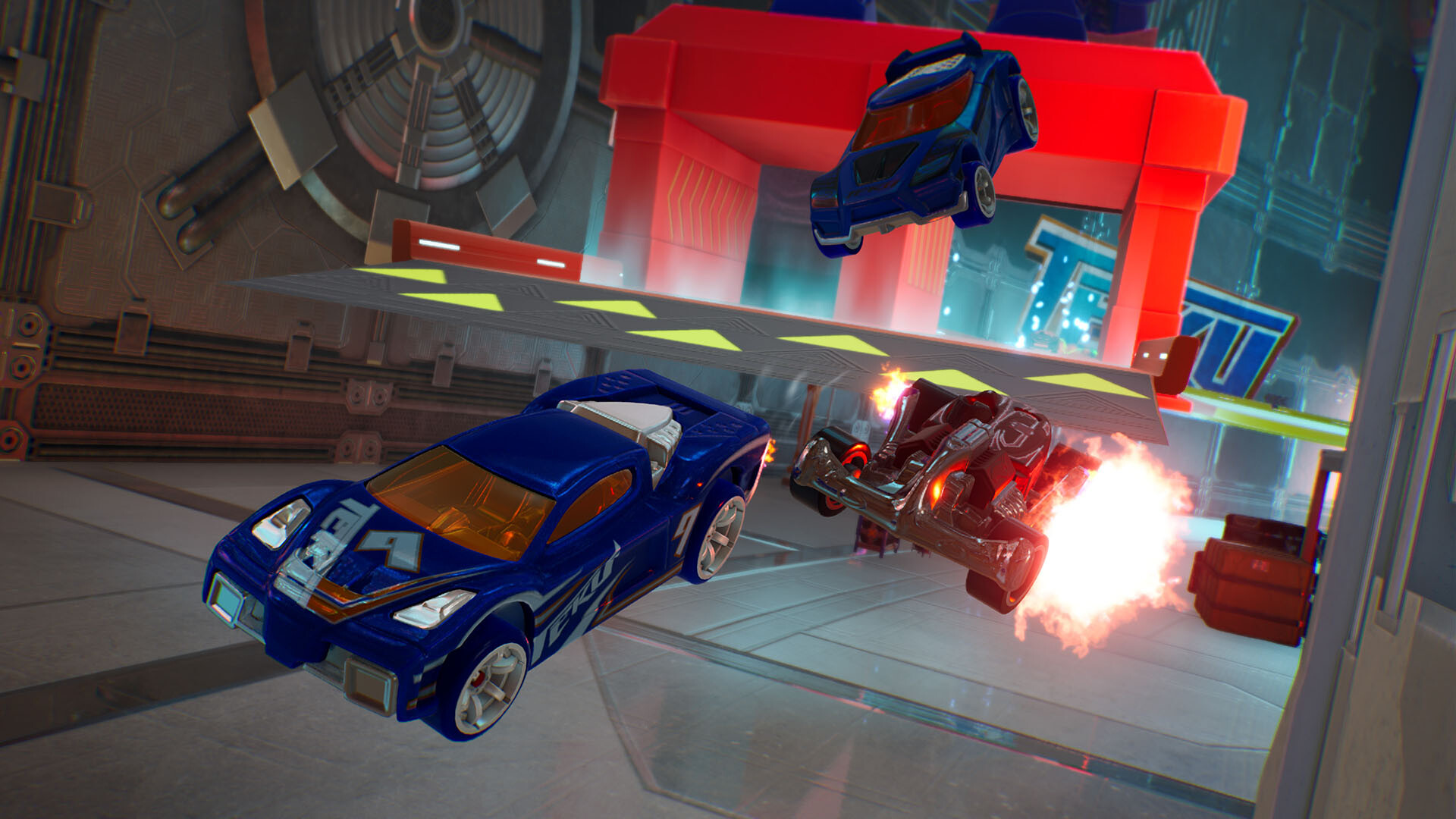 HOT WHEELS UNLEASHED™ 2 - AcceleRacers All-Star Pack