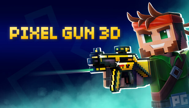 Pixel Gun 3D em Jogos na Internet