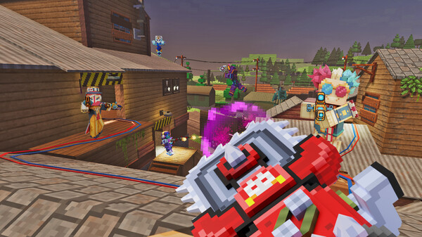 Pixel Gun 3D: PC Edition capture d'écran