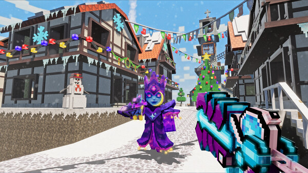 Pixel Gun 3D: PC Edition capture d'écran