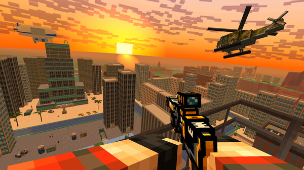 Pixel Gun 3D: PC Edition capture d'écran