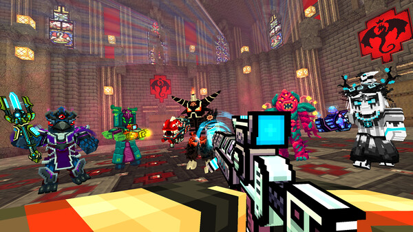 Pixel Gun 3D: PC Edition capture d'écran