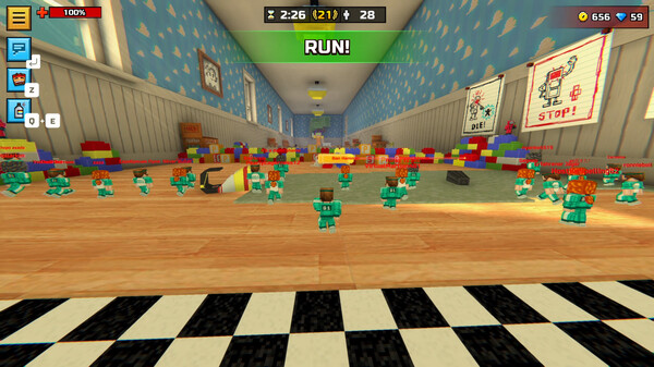 Pixel Gun 3D: PC Edition capture d'écran