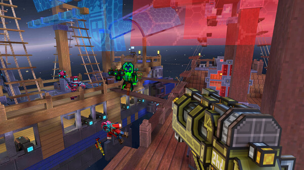 Pixel Gun 3D: PC Edition capture d'écran