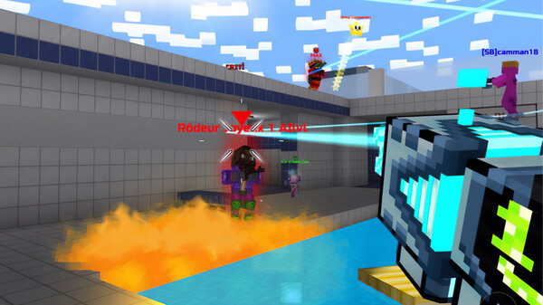 Pixel Gun 3D: PC Edition capture d'écran