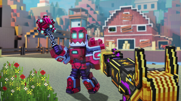 Pixel Gun 3D: PC Edition capture d'écran
