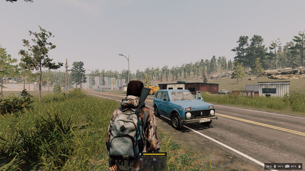 Скриншот из DEADPOINT