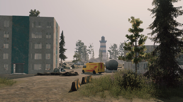 Скриншот из DEADPOINT