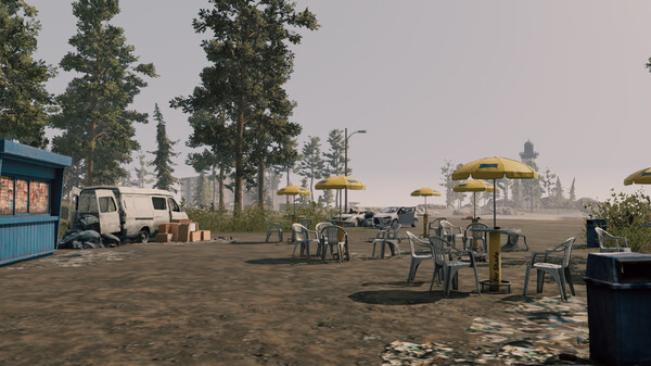 Скриншот из DEADPOINT