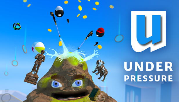 Under Pressure is a VR Exclusive Multiplayer PowerWash Simulator