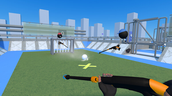 Скриншот из Under Pressure