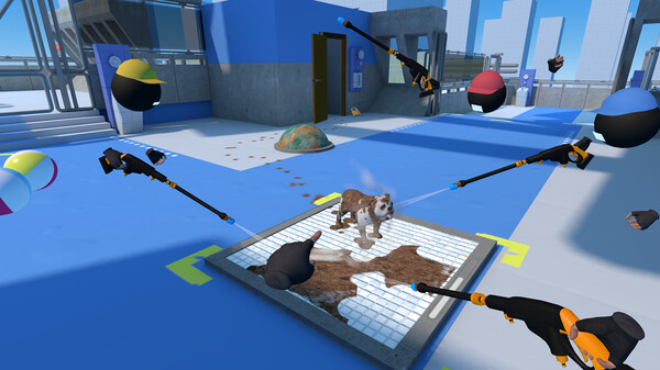 Скриншот из Under Pressure