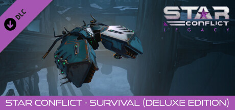 star conflict - survival (deluxe edition) vertical card thumbnail