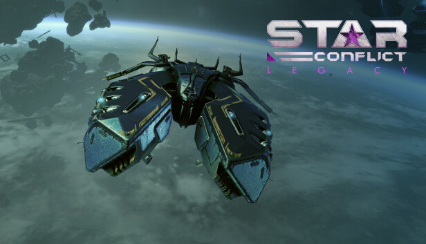 Star Conflict - Kusarigama no Steam