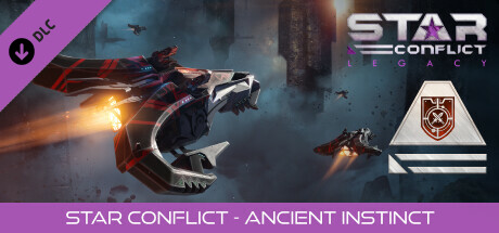 Star Conflict - Ancient instinct. Stage one banner image