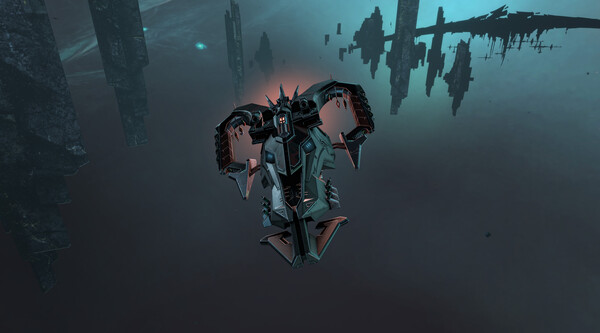 Star Conflict - Ancient instinct. Stage one