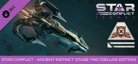 Star Conflict - Ancient instinct. Stage two (Deluxe edition) banner image