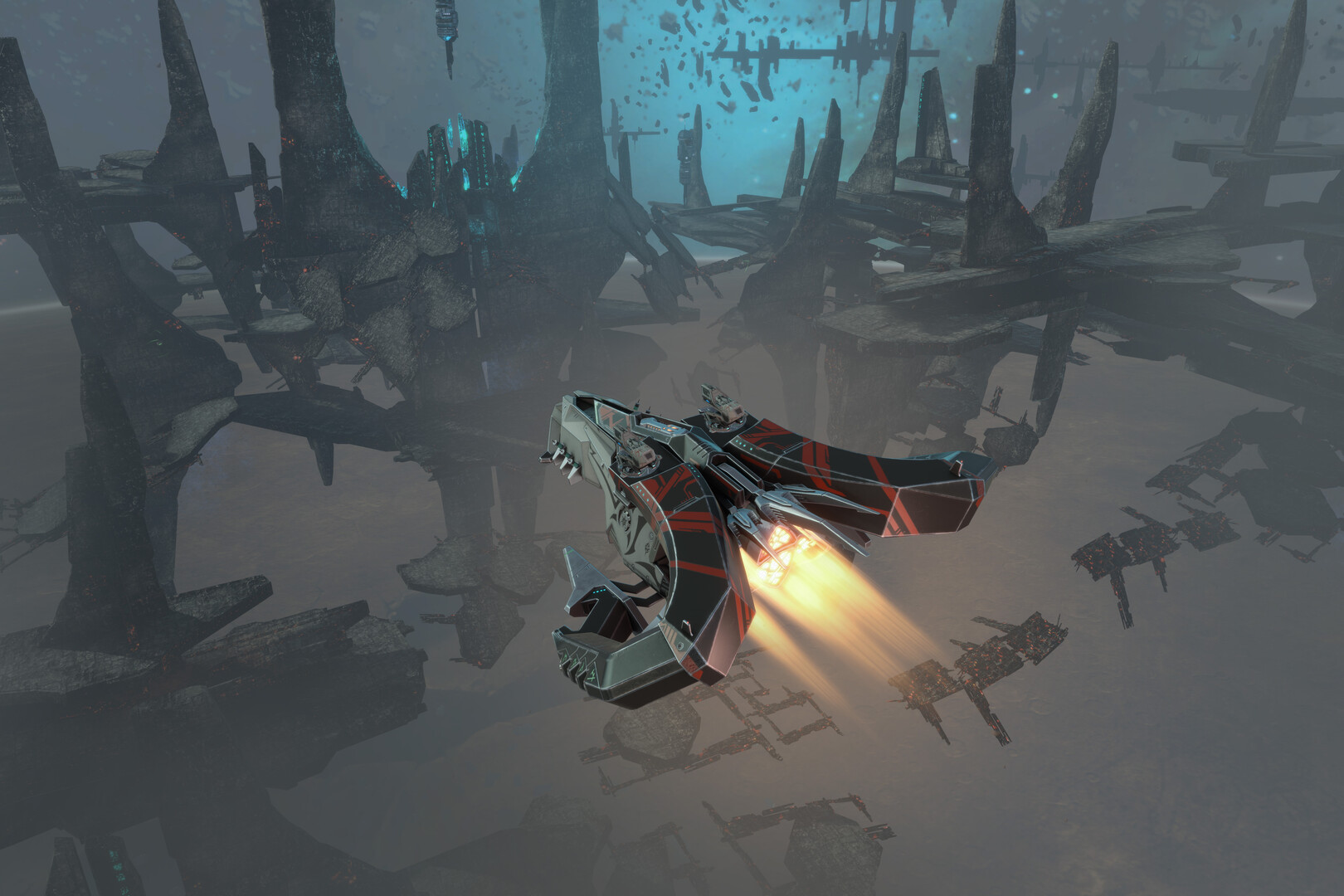 Star Conflict - Ancient instinct. Stage two (Deluxe edition) screenshot screenshot 3