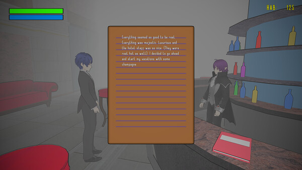 Yarashii Hotel game for windows Pc 1