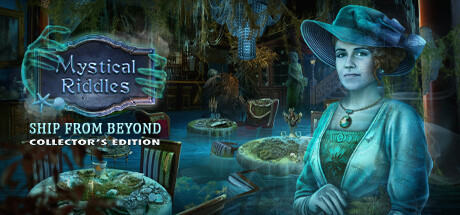 Mystical Riddles: Ship From Beyond Collector's Edition Cover Image
