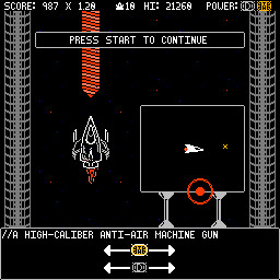 The Rush game for windows Pc 1