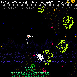 The Rushfor windows and Linux 1