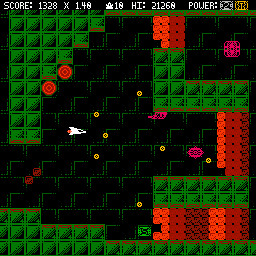 Скриншот из The Rush