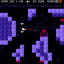 Скриншот из The Rush