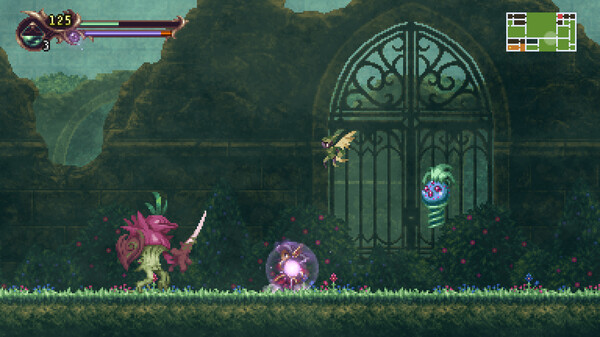 Timespinner 2: Unwoven Dream screenshot 8