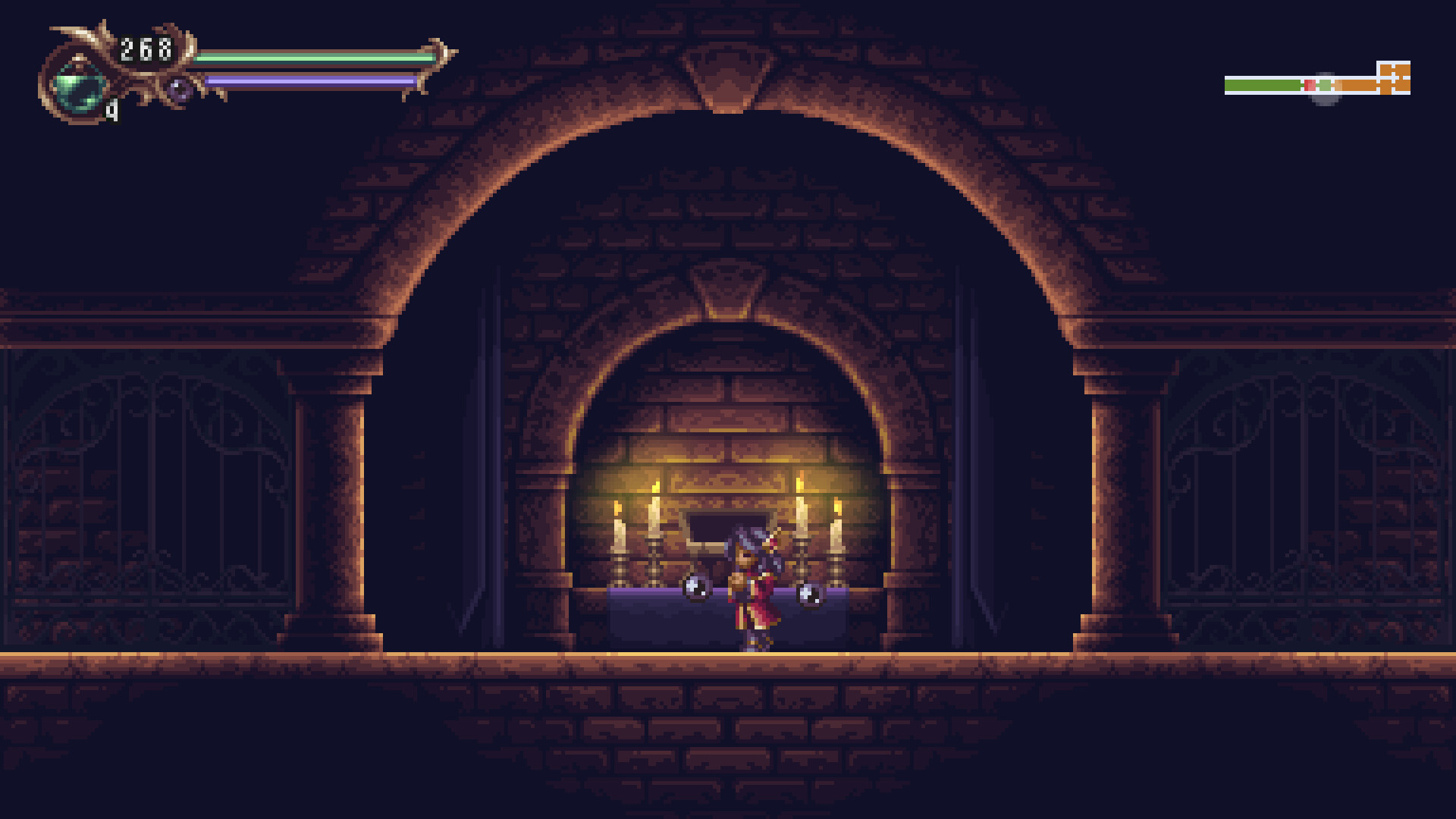 Timespinner 2: Unwoven Dream screenshot