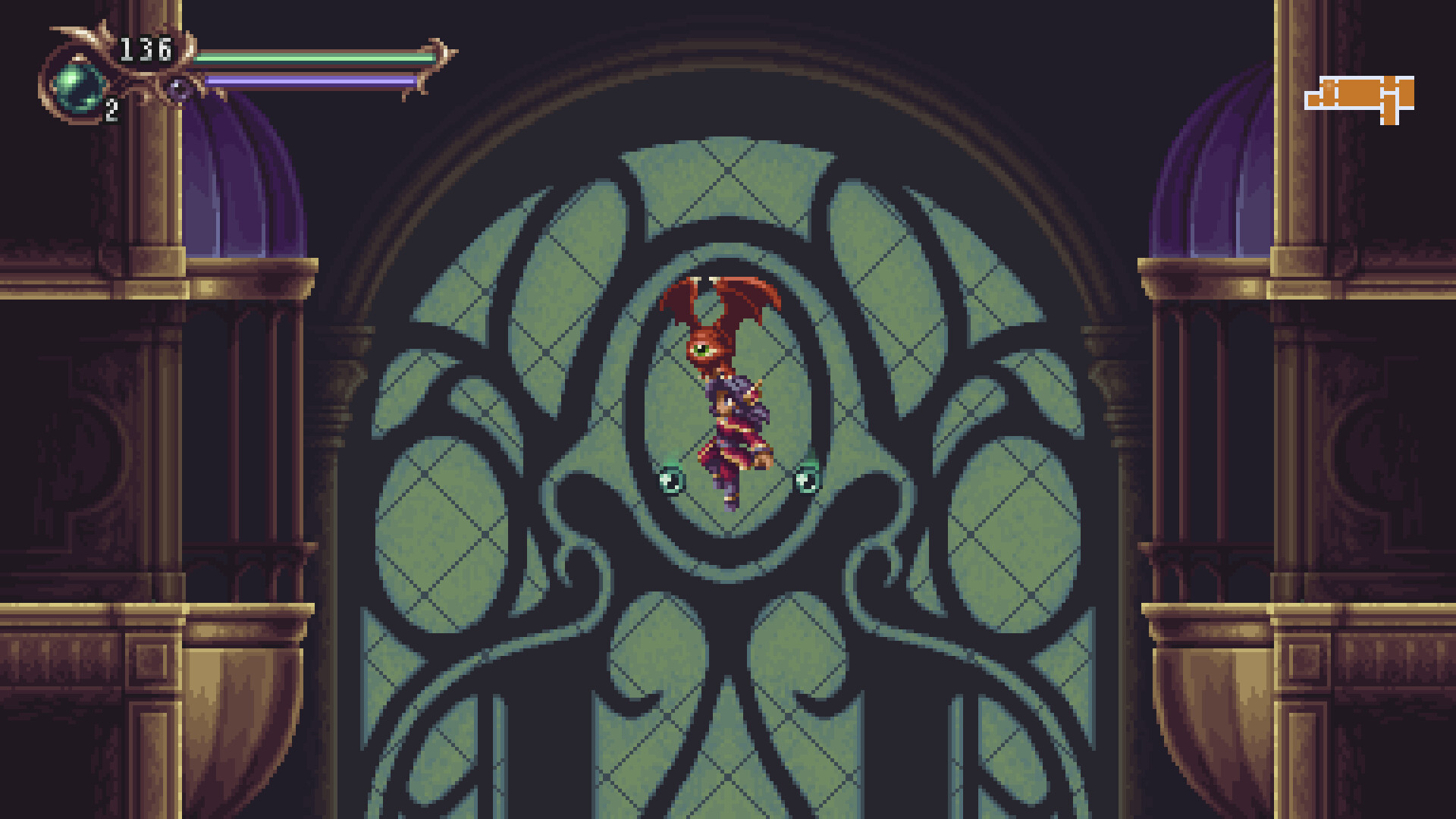 Timespinner 2: Unwoven Dream screenshot