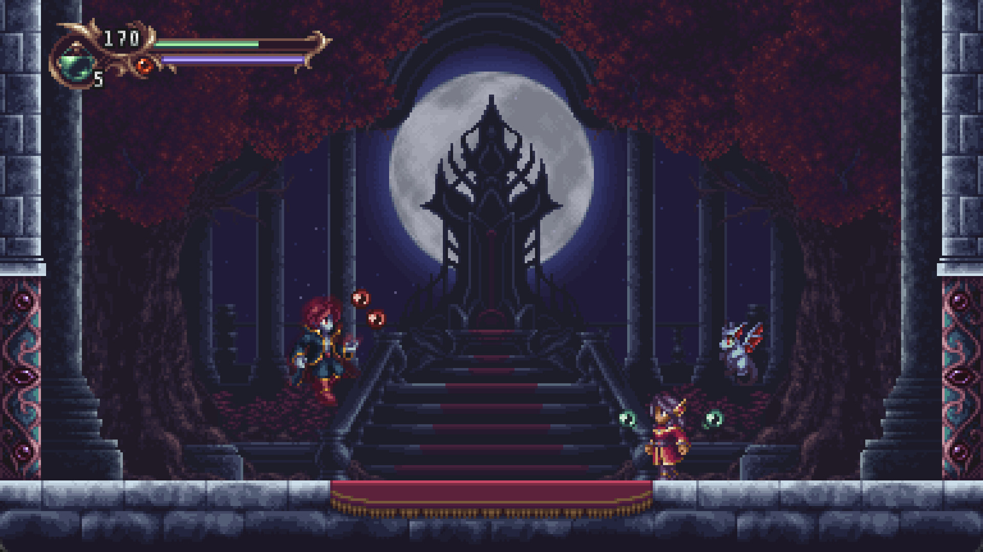 Timespinner 2: Unwoven Dream screenshot