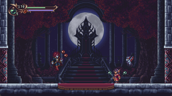 Timespinner 2: Unwoven Dream screenshot 1