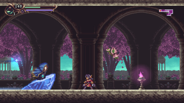 Timespinner 2: Unwoven Dream screenshot 5