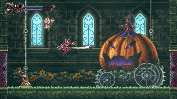 Timespinner 2: Unwoven Dream screenshot 4