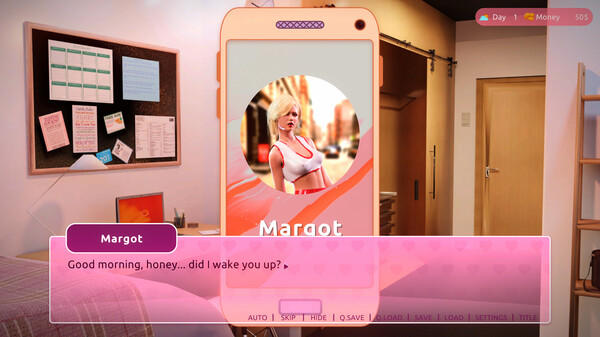 Скриншот из My Lovely Stepsister