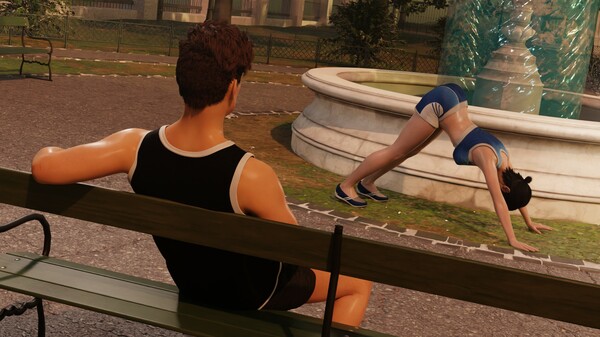 My Lovely Stepsister game for windows Pc 1