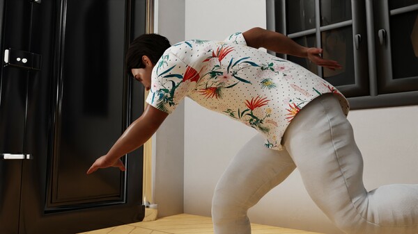 Скриншот из My Lovely Stepsister