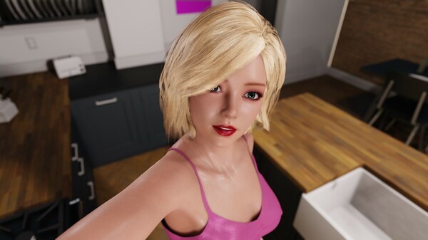 Скриншот из My Lovely Stepsister