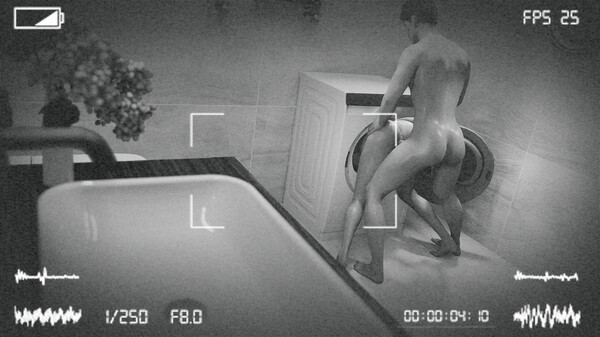 Скриншот из My Lovely Stepsister