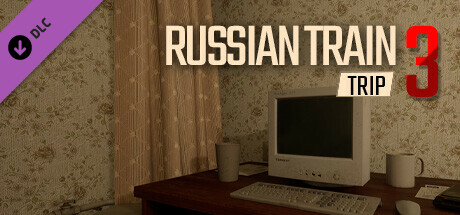 Russian Train Trip 3 - Personal computer in the apartment