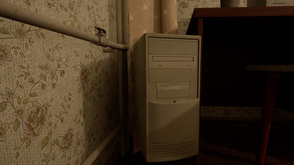 Russian Train Trip 3 - Personal computer in the apartment for steam Russian Train Trip 3 - Personal computer in the apartment for steam