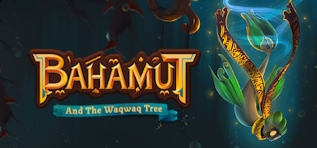 Bahamut and the Waqwaq Tree Cover Image